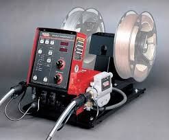 2 броя Lincoln CV510 500 Амперови MIG/MAG с водно охлаждане цена за 2