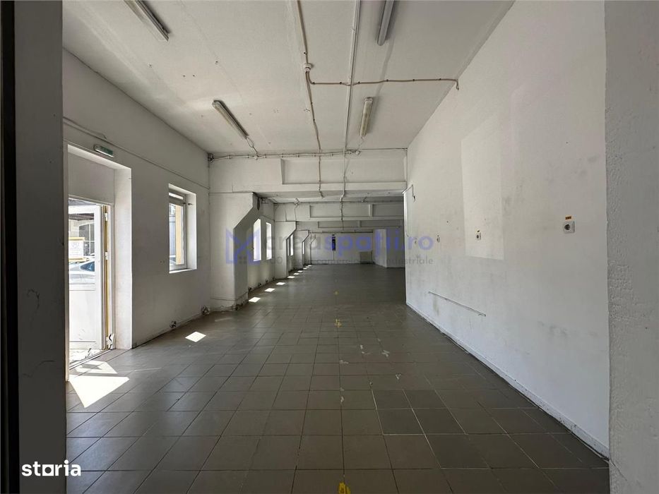 Spatii comerciale birouri Calea Chisinaului Leroy de la 67mp la 500mp