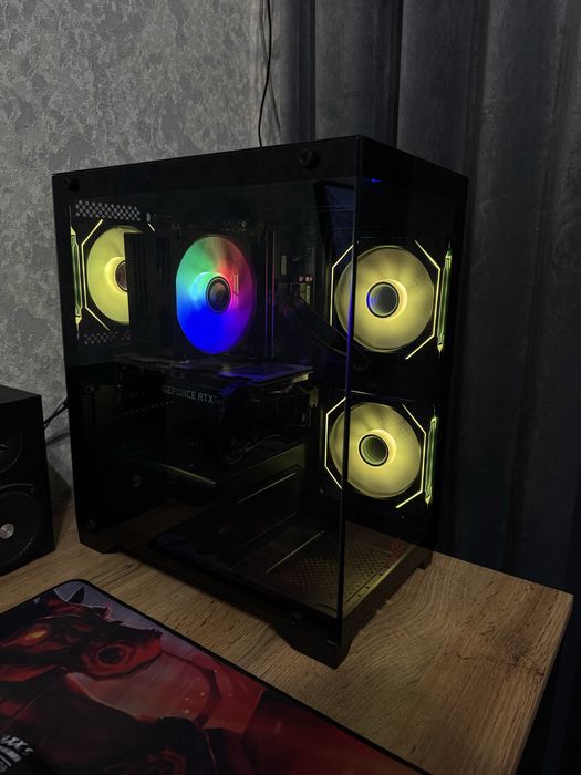 Keys i5 12400f rtx2060super