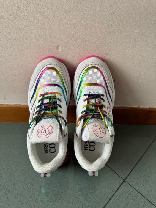 Дамски маратонки Versace Jeans Couture