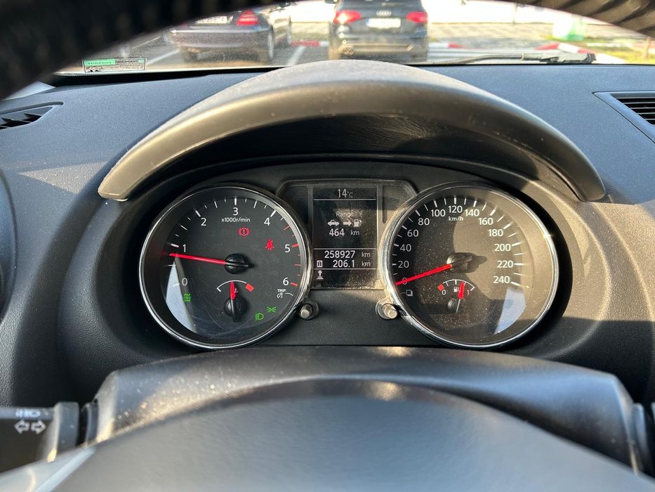 Nissan Qashqai+2