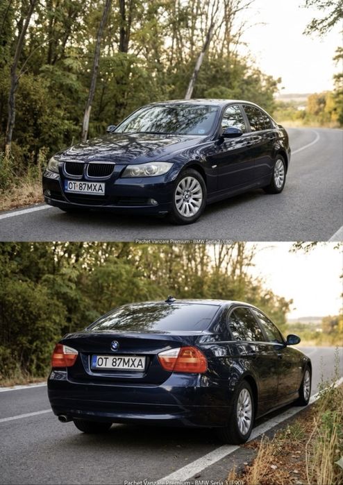 BMW Seria 3 2008 — imagine 1