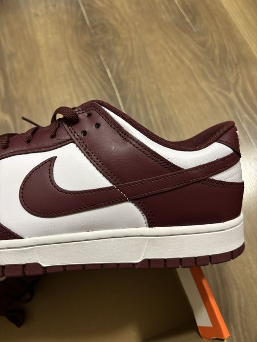 Обувки Nike Dunk Low "Team Red"