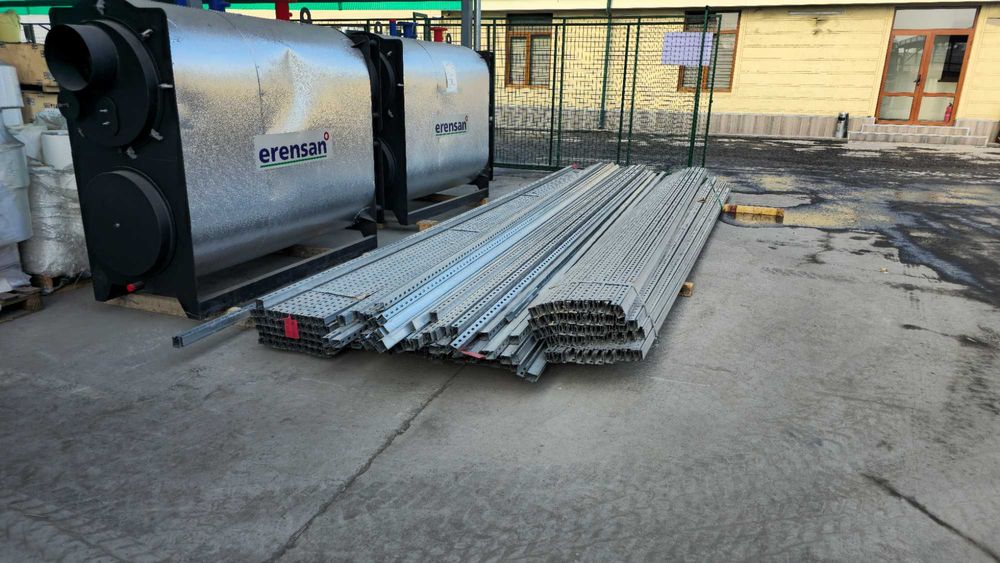 Quyosh panel biz bilan to'liq o'rnatish