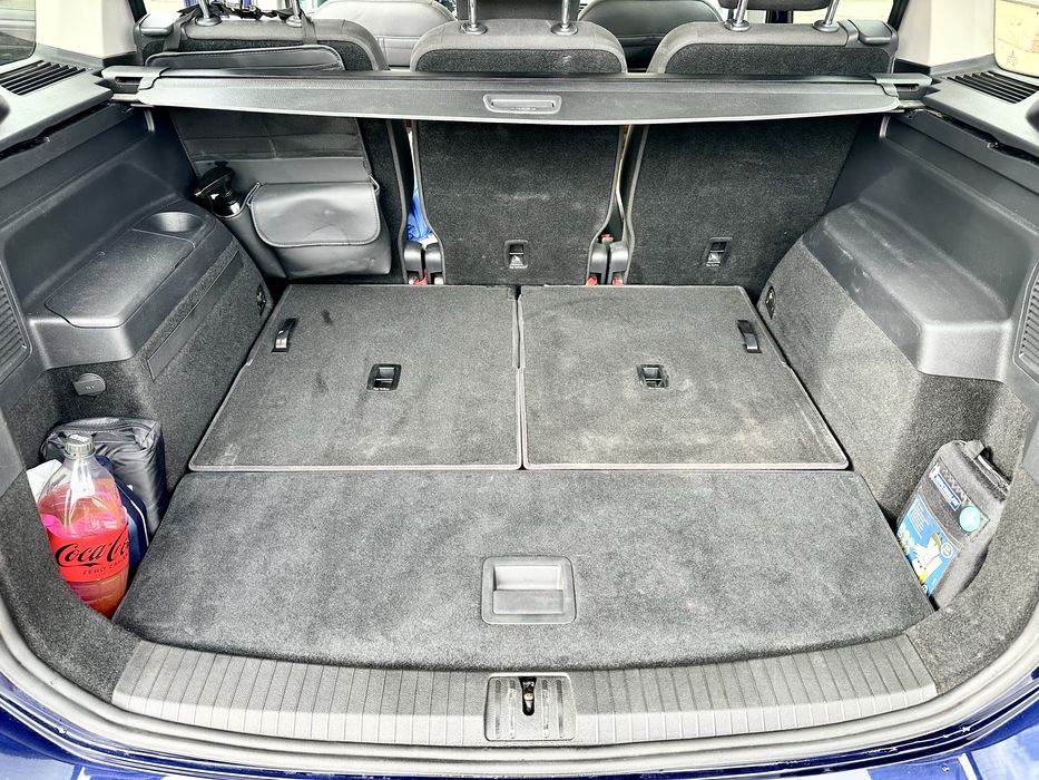 WV Touran 2016 2.0 tdi  7 Locuri Panoramic