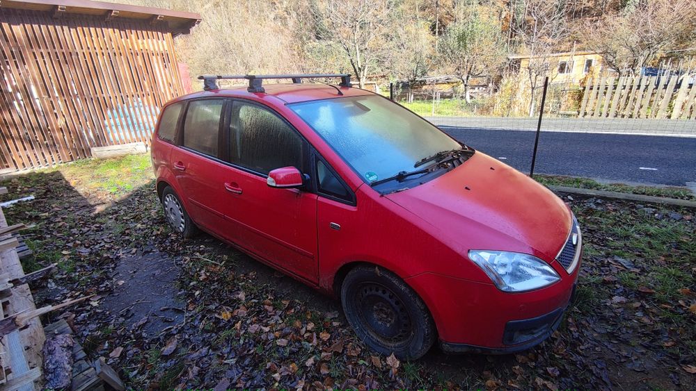 Ford C-Max 2.0 TDCi 136 CP  6 trepte 2005  287000 km