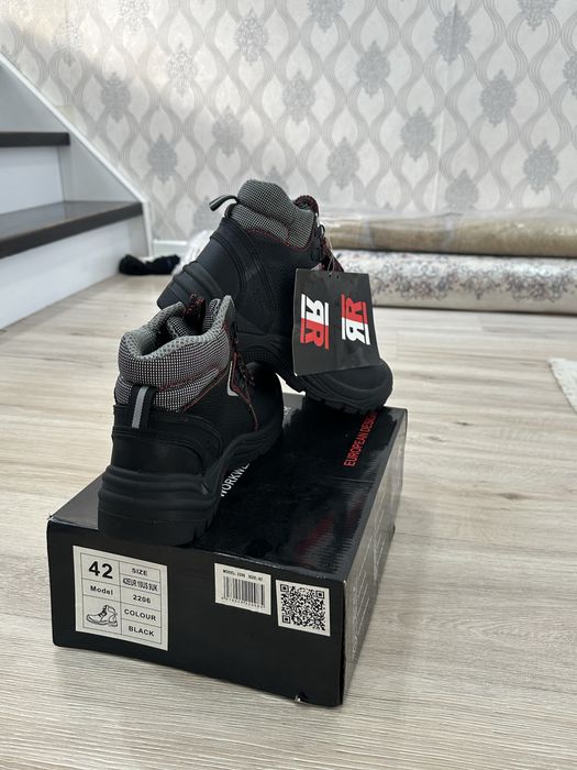 Зимние ботинки хорошие