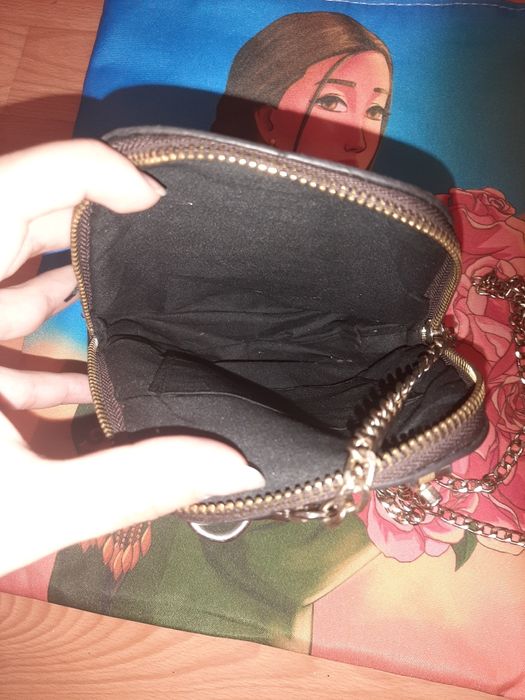 Сумочка LV с совой.