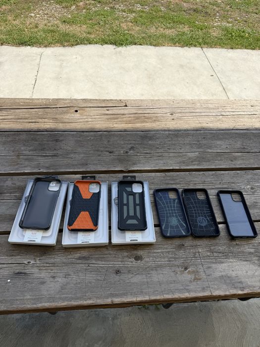 Huse UAG, Spigen iphone 11 pro max