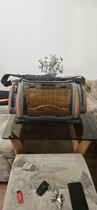 Риболовна чанта Plano с 3 кутии