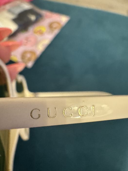 Очила Gucci -уникален модел