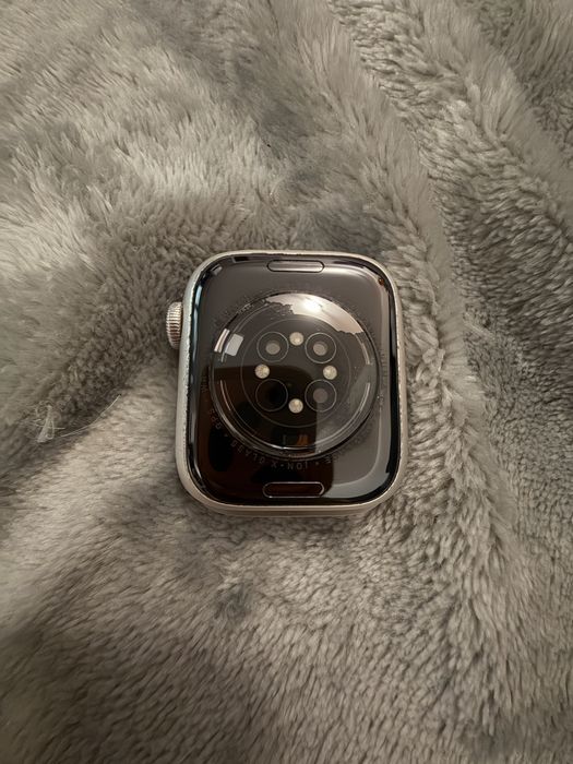 İphone 14pro purple + iwatch 7 starlight