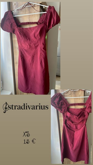 рокля Stradivarius