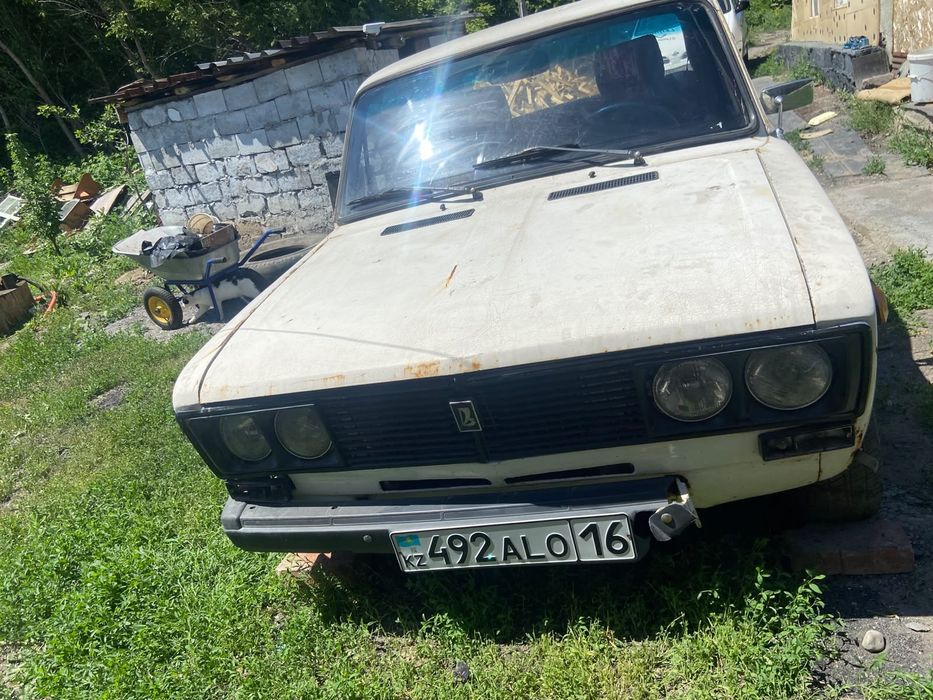 Продам автомобиль ваз 2106