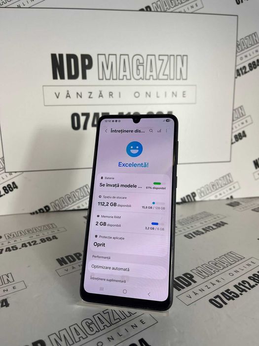 NDP Amanet NON-STOP Bld.Iuliu Maniu 69 SAMSUNG A33 (49647)