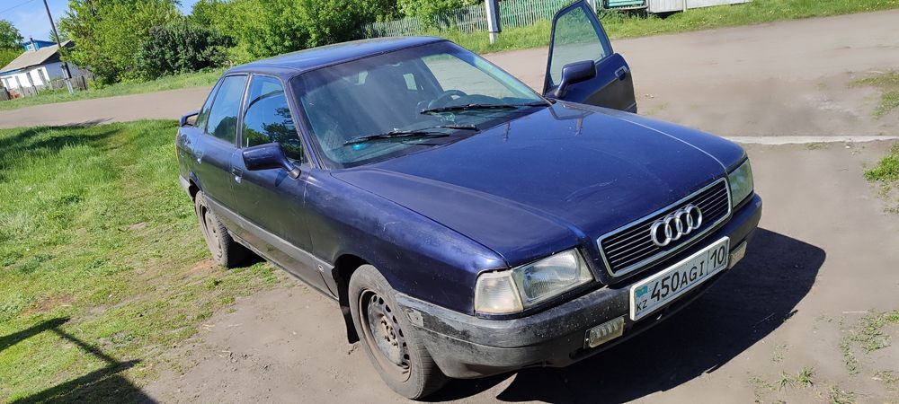 Ауди 80 б3, продам либо обмен