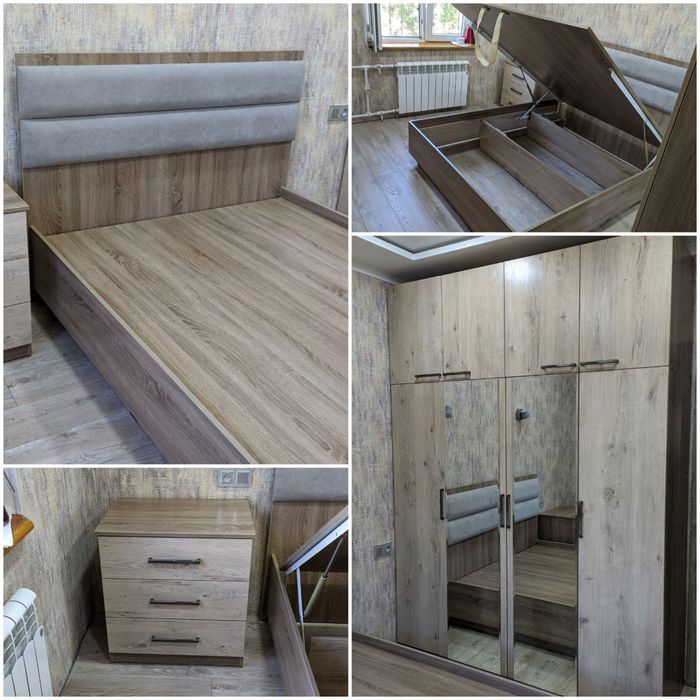 Качественная мебель на заказ из ЛМДФ