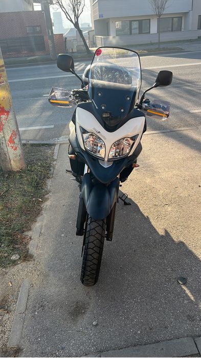Suzuki V-Strom 650