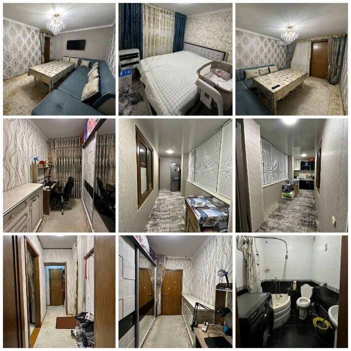 Продаётся срочно квартира