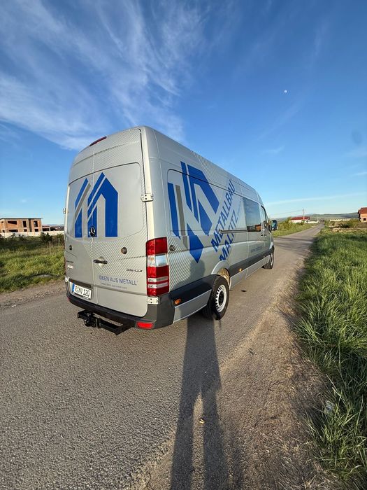 Mercedes Sprinter 316 CDI, 6locuri