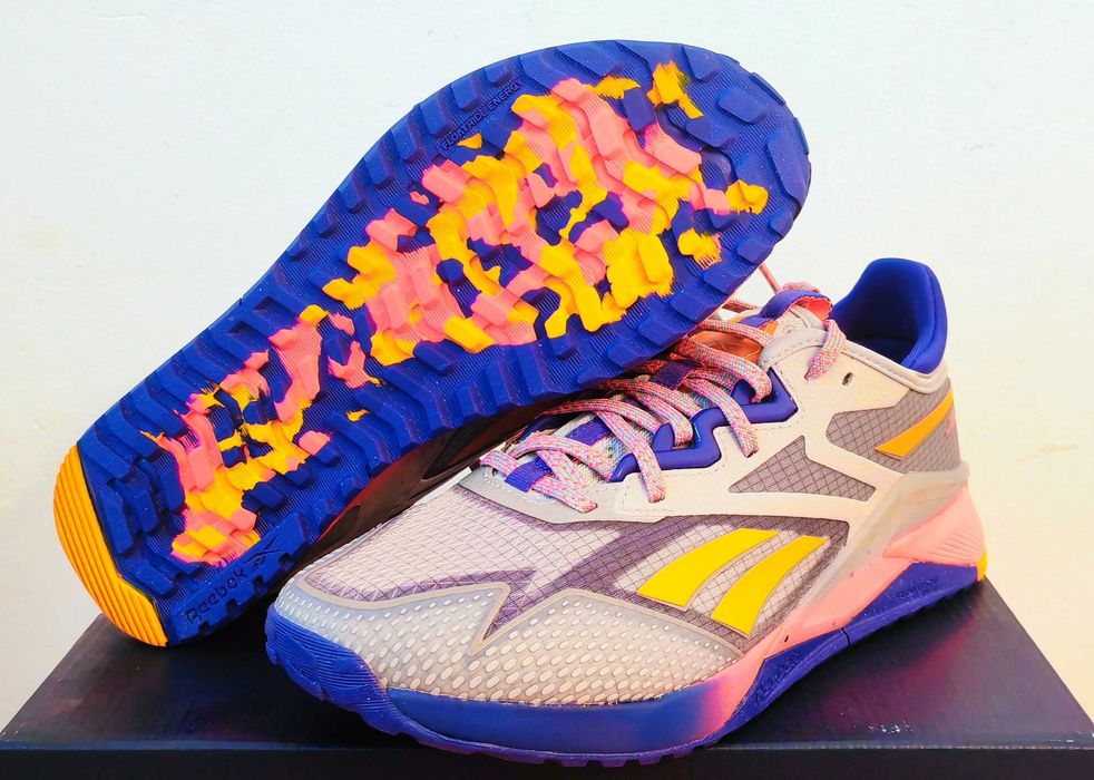 Reebok Nano X2 Tr Adventure 39-ти номер 25.5см стелка чисто нови кутия