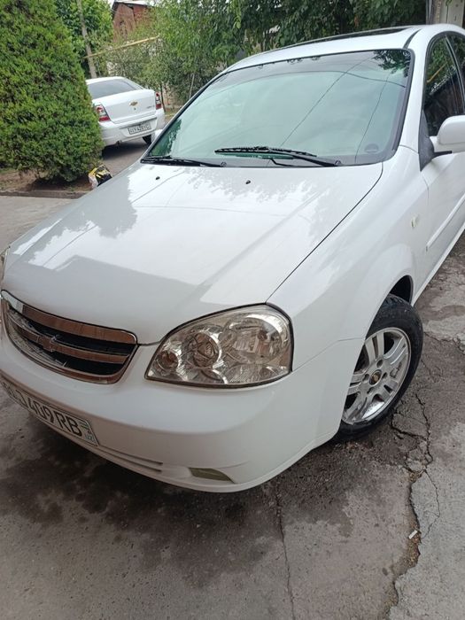 Lacetti avtomat karobka gazi bor