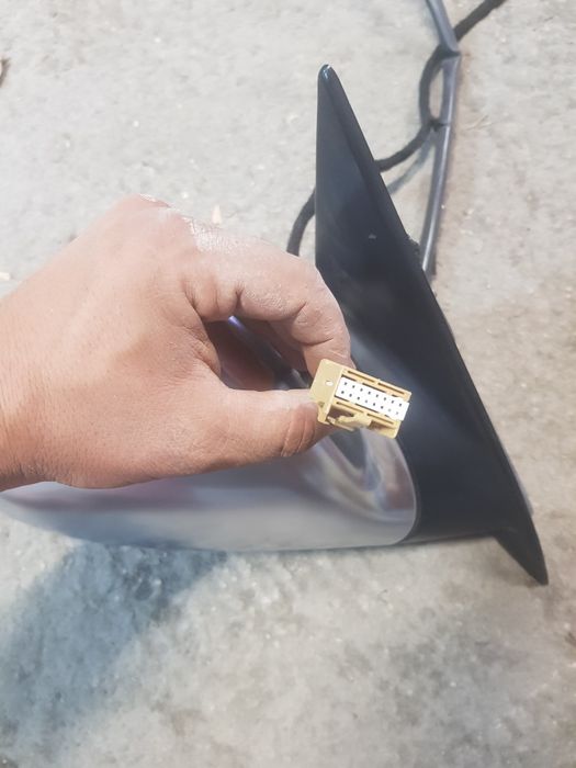 Огледало за ауди с8 д3 2004-201г / ogledalo audi s8 d3 / ауди а8 д3