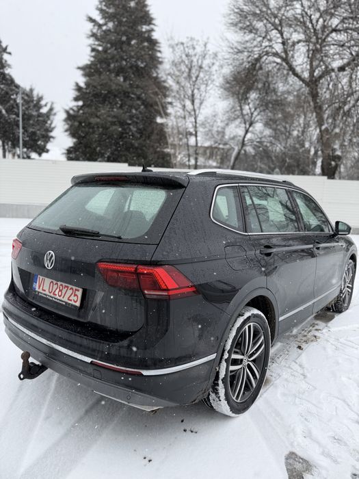 Volkswagen Tiguan 2020 240CP 4x4
