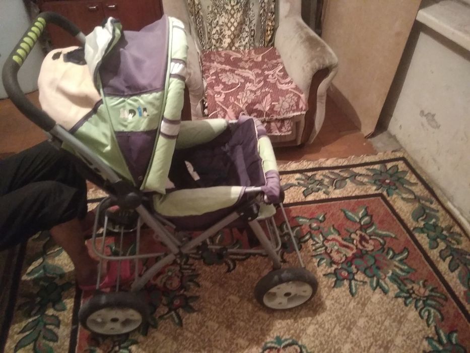 Детская Каляска продам