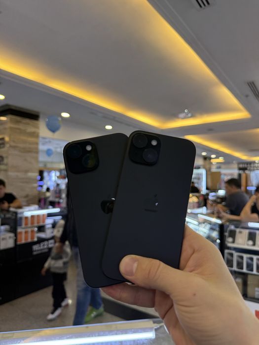 iphone 15 256GB 100%