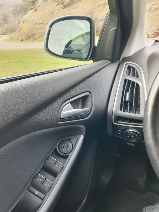 Ford Focus MK3  2011