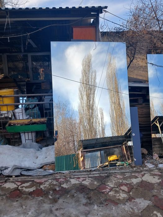Срочно продам зеркала  не дорого!