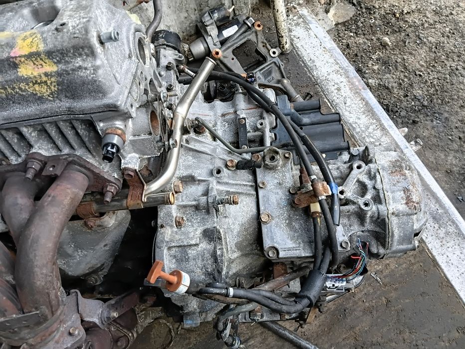 Акпп автомат коропка рав 4