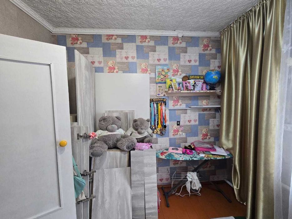 В продаже дом, Рабочий поселок