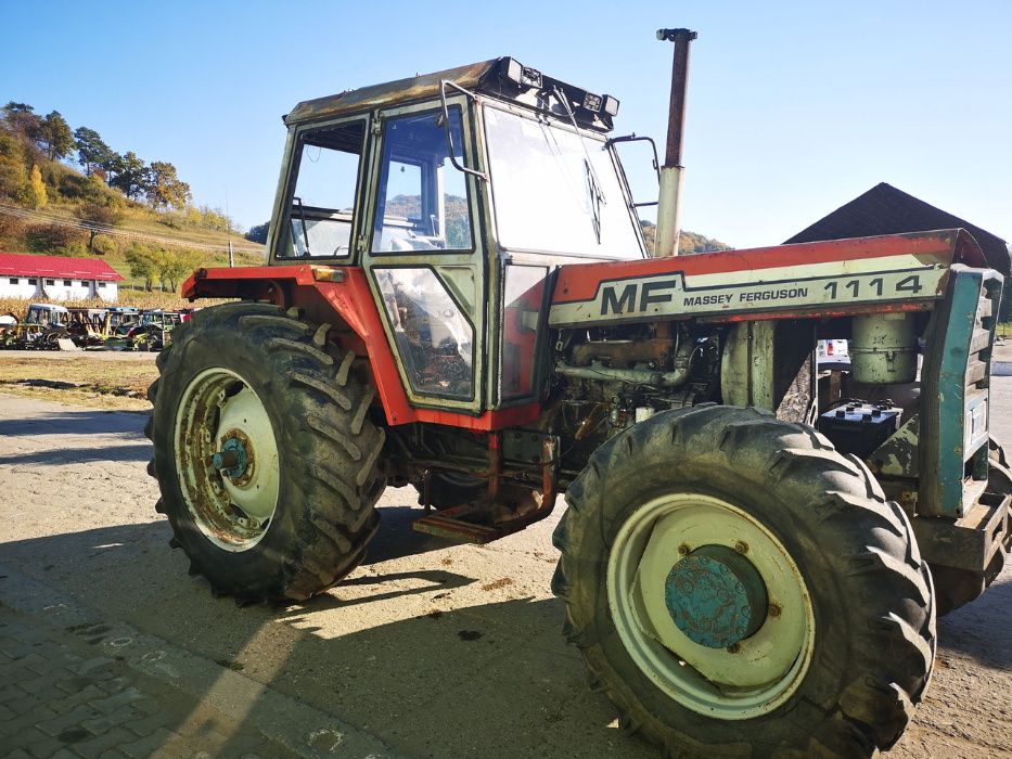 Dezmembram MAssey Ferguson 1114
