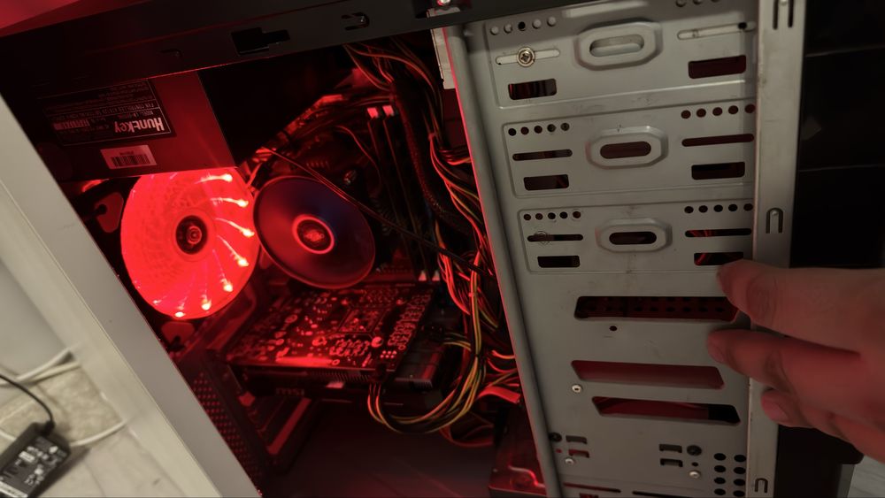 Системный блок