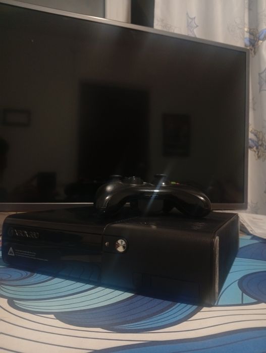 Xbox 360 Elite прошитый