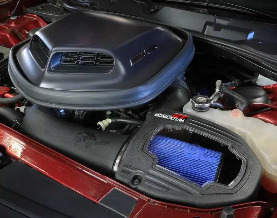 Спортен филтър aFe Momentum GT Cold Air Intake Challenger 5.7 Shaker
