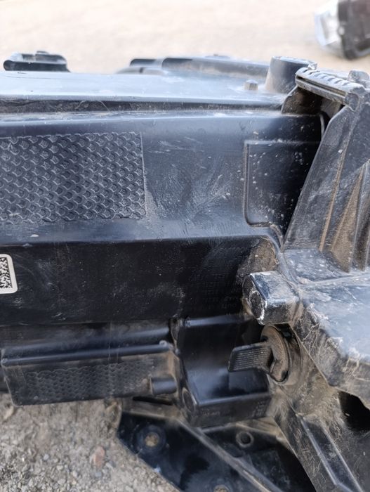 Фара Хэндай Элантра