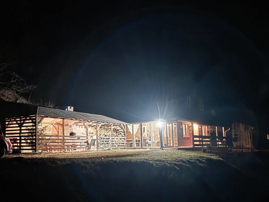 Închiriez cabana la munte