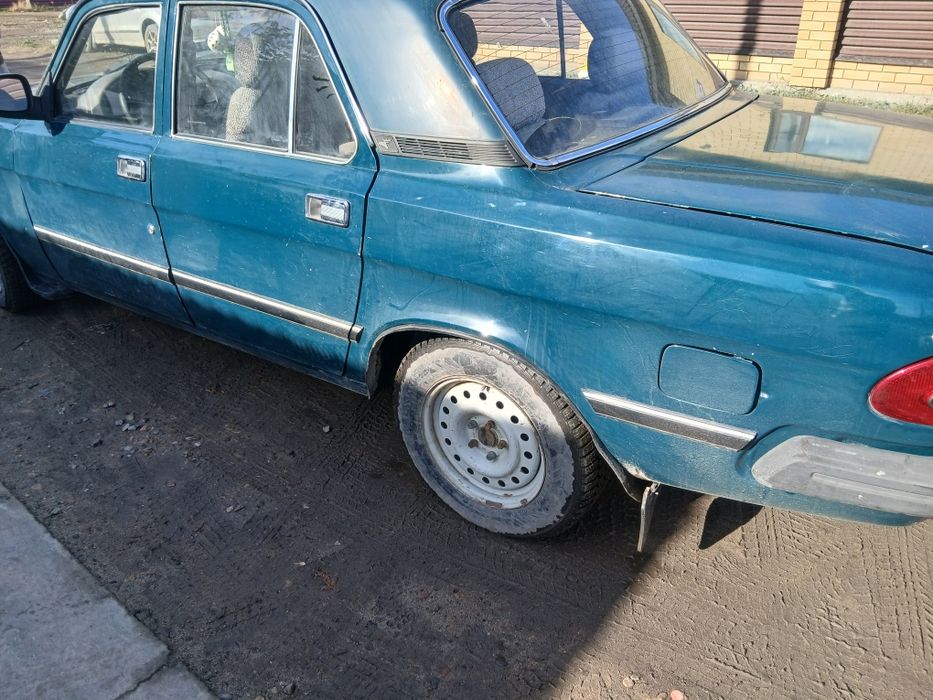 Продам газ 3110 хорошом состоянии
