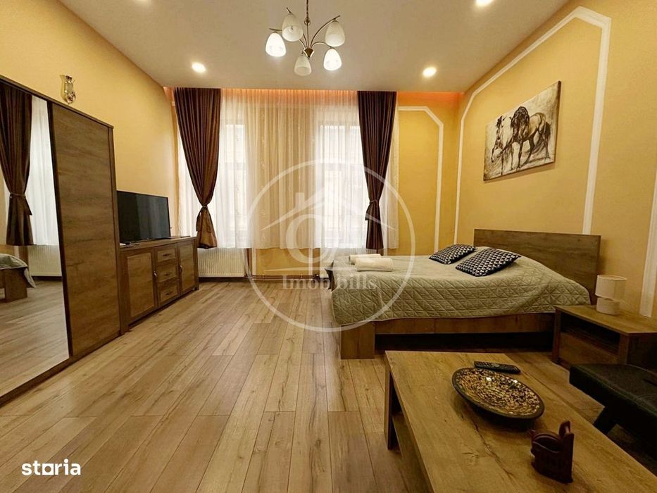 Apartament de vanzare cu 2 camere zona Centrala, Oradea
