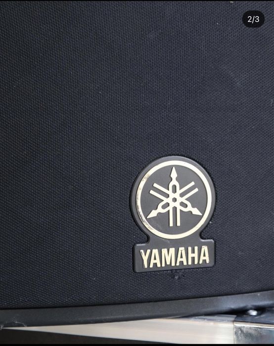 Yamaha акустическая система
