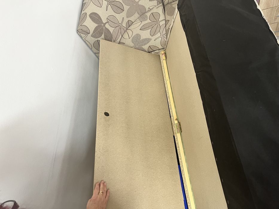 Ъглов диван  190/125