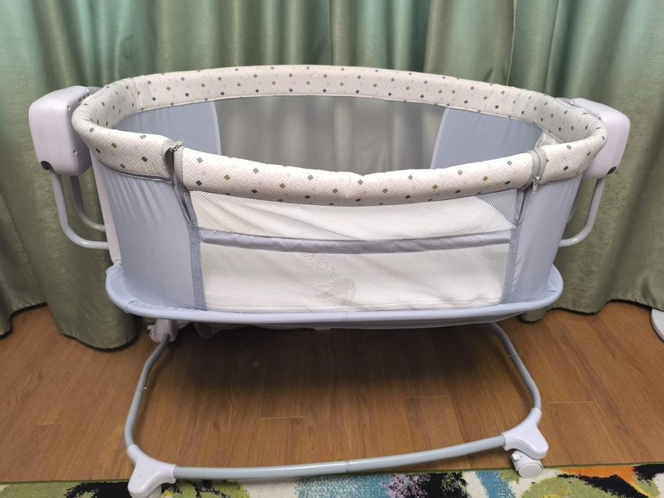 Landou/cosleeper cu balansoar electronic