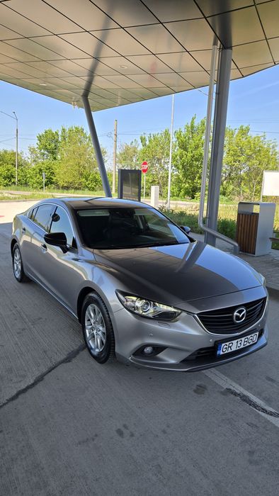 Mazda 6 2015 euro 6