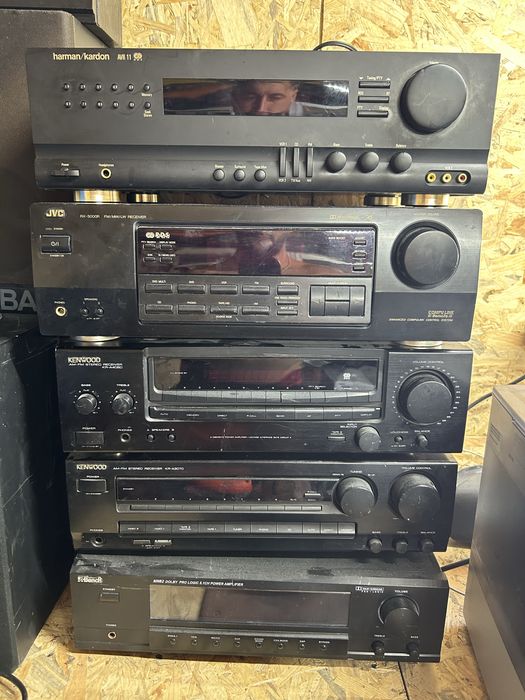 Amplificator Harman Kardon AVR11,450w
