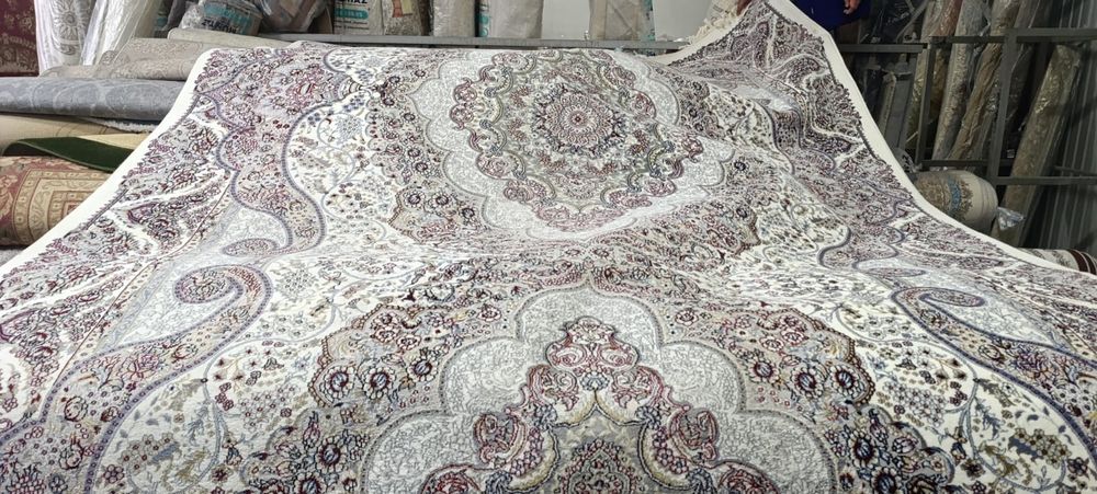 Ковер иранский 2.5×5