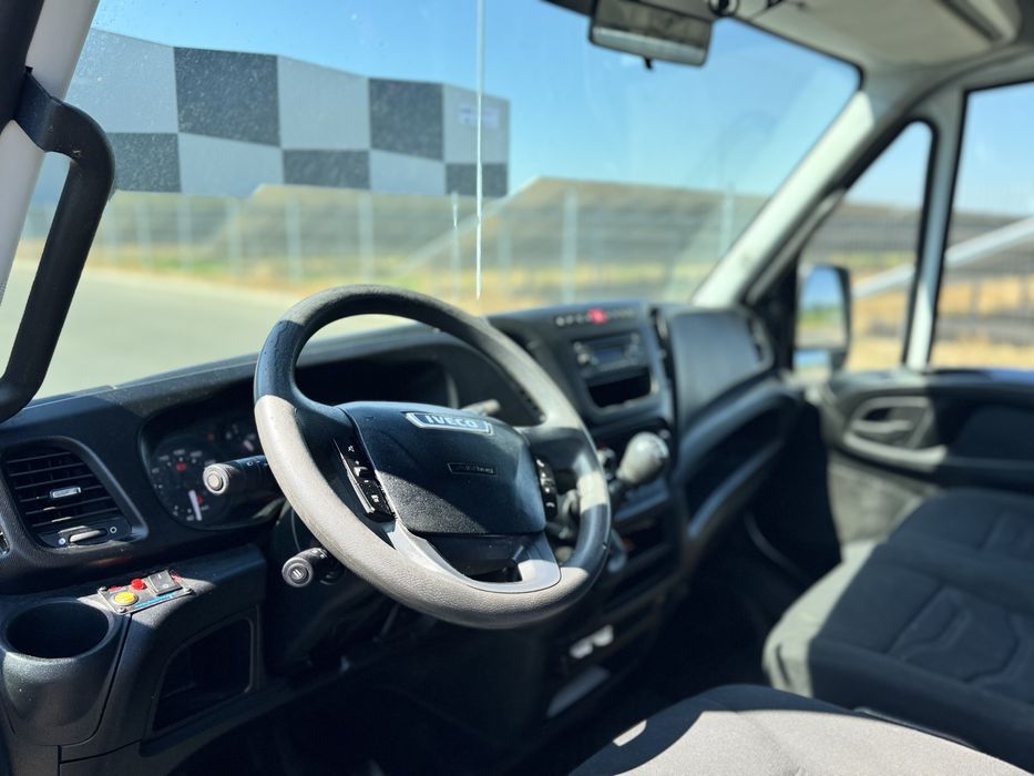 Iveco Daily basculabil 35-150 35c15 2018