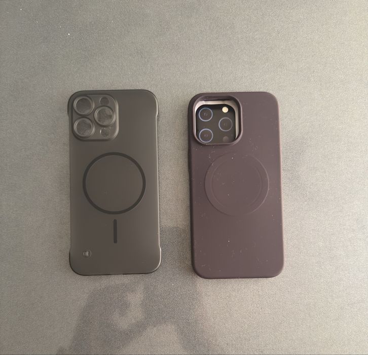Нови Iphone 14 pro max magsafe case / калъф / протектор
